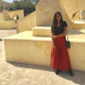 Meet your Posher, Saloni